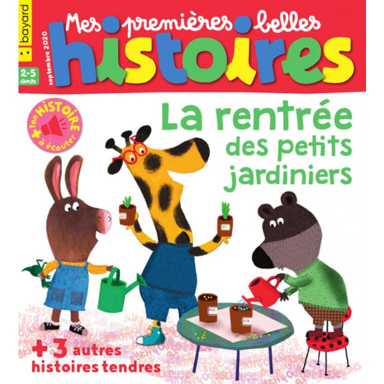 Magazines Enfant
