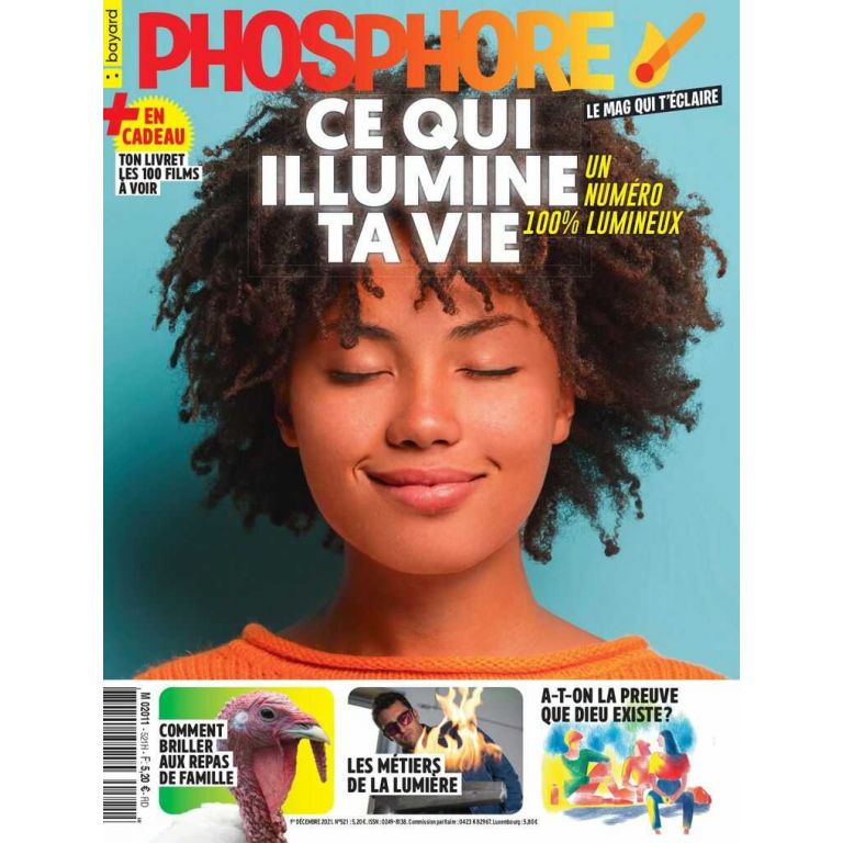 Phosphore - 2 numéros par mois