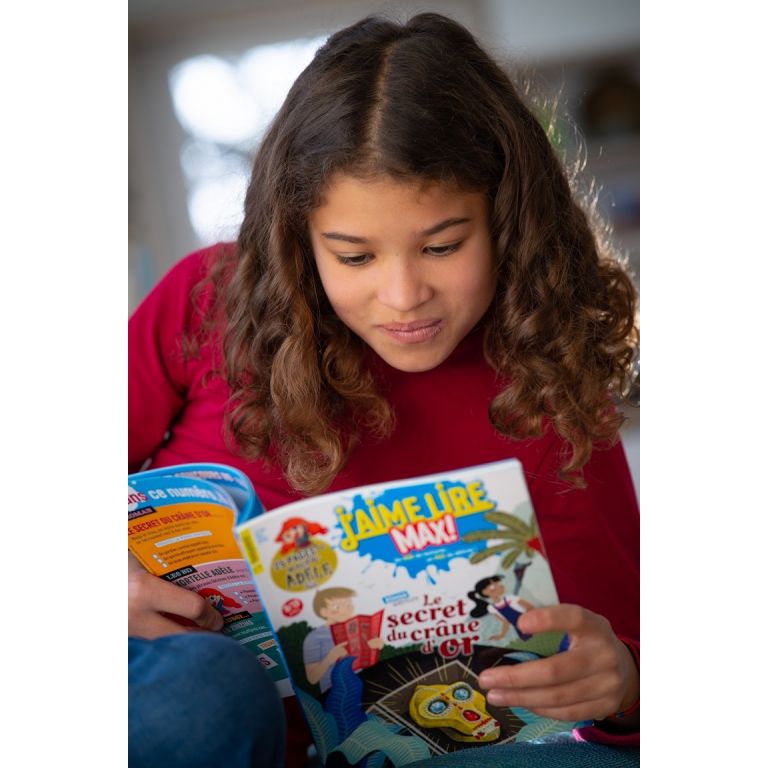 J Aime Lire Max Abonnement Magazine Lecture Enfant 9 13 Ans