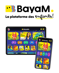 BayaM, la plateforme des enfants