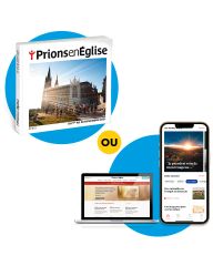 Abonnement Prions en Église