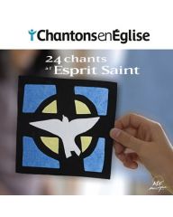 Chantons en Église • 24 chants à l’Esprit Saint