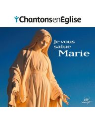 Chantons en Église - Je vous salue, Marie