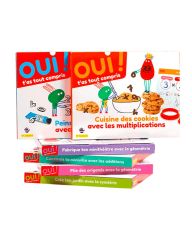 I LOVE ENGLISH Mini : magazine apprentissage anglais CP