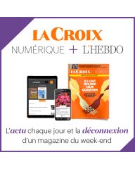 Abonnement La Croix Numérique + l'Hebdo