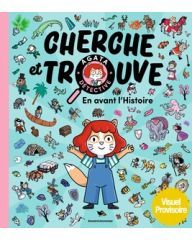 Cherche et trouve Agata Détective - En avant l'histoire !