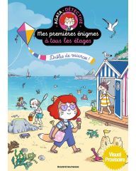 Mes premières énigmes à tous les étages T.8