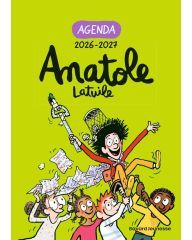 Agenda ANATOLE 2026-2027
