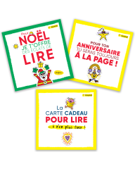 La carte cadeau Bayard jeunesse