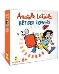Jeu - Anatole Latuile - Bêtises express