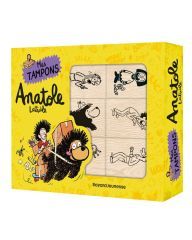 Tampons Anatole Latuile