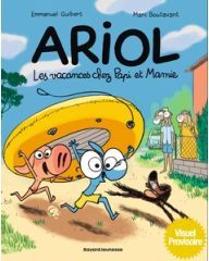 Ariol : Les vacances chez Papi et Mamie