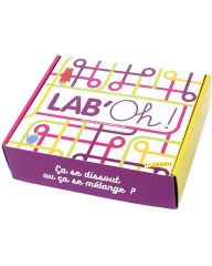 Box sciences - Chimie - Ça se dissout ou ça se mélange?