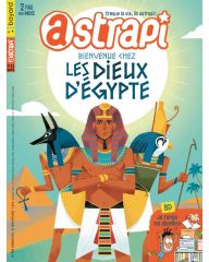 Astrapi - 2 numéros par mois