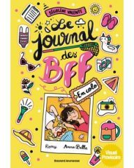 Le Journal des BFF, Tome 02 : Le journal des BFF en colo