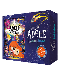 Coffret galactique de Mortelle Adèle