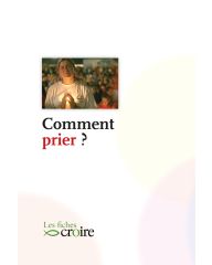Comment prier ?