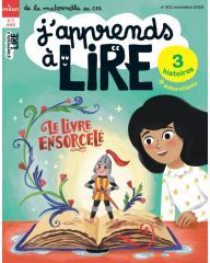 J'apprends à lire