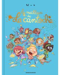 Le meilleur de la cantoche