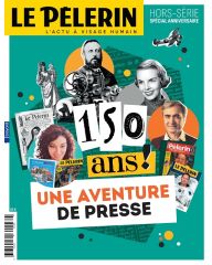 Hors-série collector "150 ans du Pèlerin"