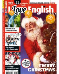 I Love English