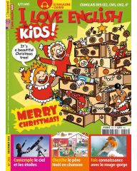 I Love English for Kids