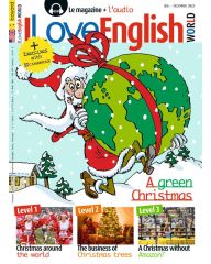 I Love English World