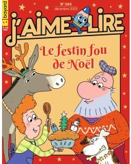 J'aime lire
