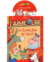 J'aime lire avec Audio