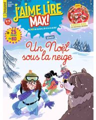 J'aime lire Max