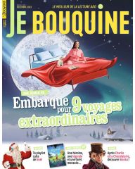 Je bouquine