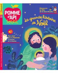 Pomme d'Api Soleil