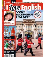 I Love English