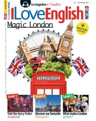 I Love English World