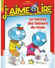 J'aime lire