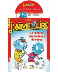 J'aime lire avec audio