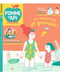 Pomme d'Api Soleil