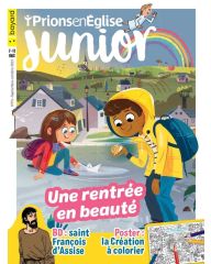 Prions en Église Junior + Notre sélection audio