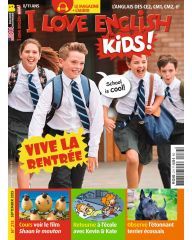 I Love English for Kids