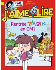 J'aime lire