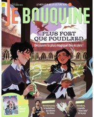 Je bouquine
