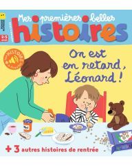 Mes premières Belles Histoires