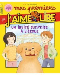 Mes premiers J'aime lire