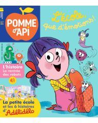 Pomme d'Api