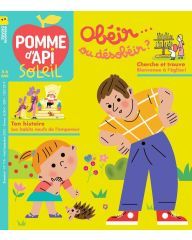 Pomme d'Api Soleil