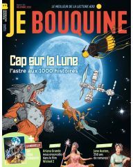 Je bouquine