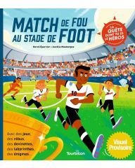 Match de fou au stade de foot