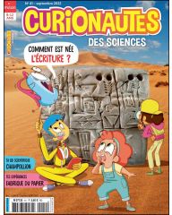 Curionautes des Sciences