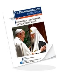 Historique, la rencontre de François et Kirill