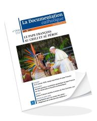Le pape François au Chili et au Pérou